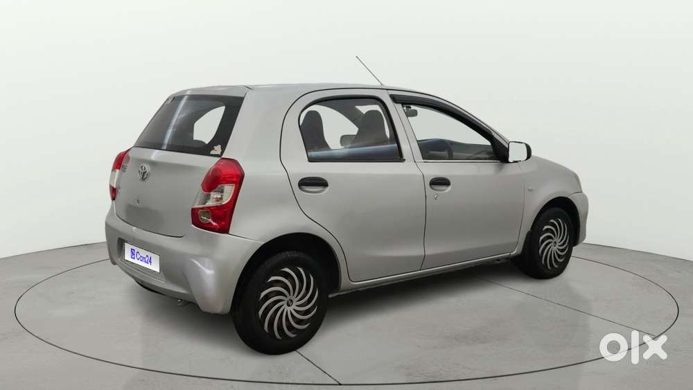 Toyota Etios Liva Gd, 2013, Diesel