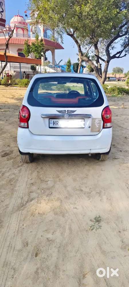 Maruti Suzuki Alto K10 2014 Petrol 600000 Km Driven