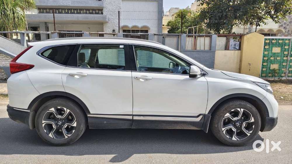 Honda Cr-v 2.0l I-vtec 2wd Cvt, 2019, Petrol