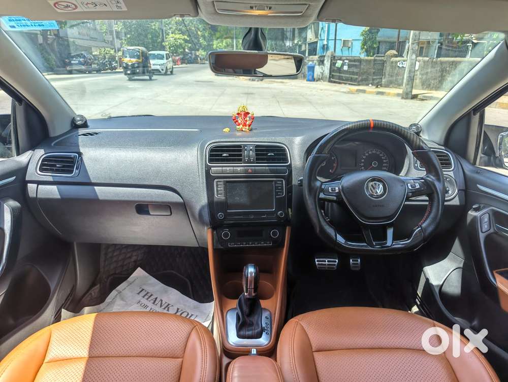 Volkswagen Polo 1.2 Gt Tsi, 2017, Petrol