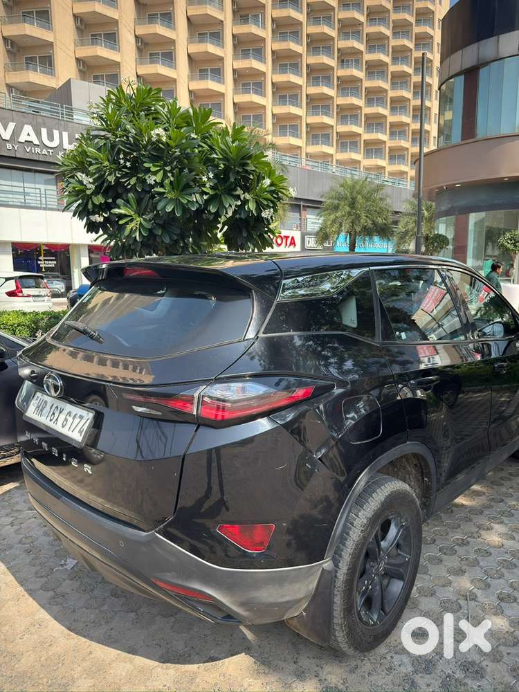 Tata Harrier Diesel 2020