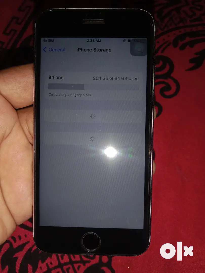 iPhone 6s 64GB - Mobile Phones - 1773943192