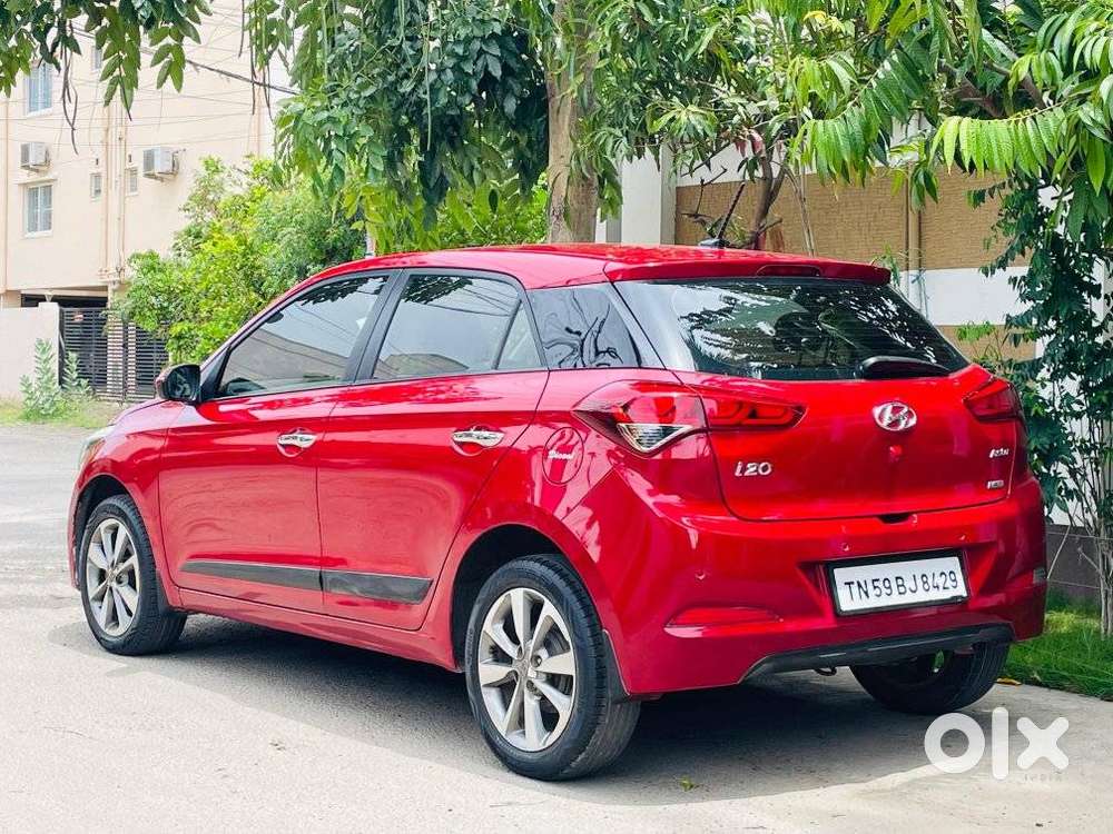 Hyundai I20 Diesel Asta, 2016, Diesel