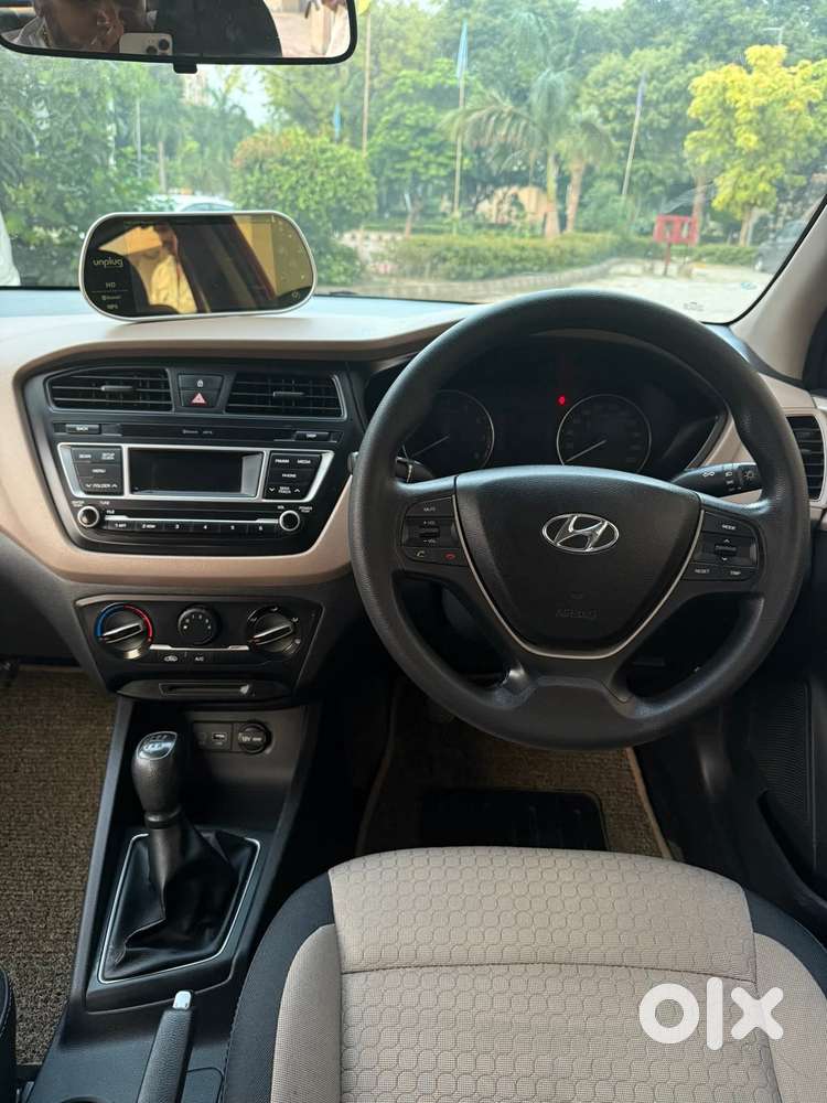 Hyundai I20 Magna 1.2 Vtvt, 2016, Petrol