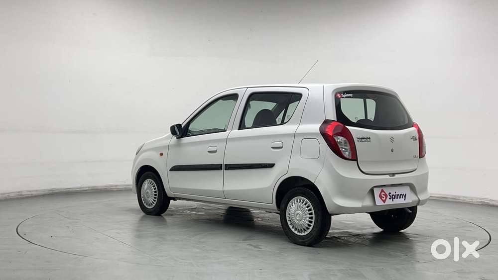 Maruti Suzuki Alto 800 Vxi, 2018, Petrol