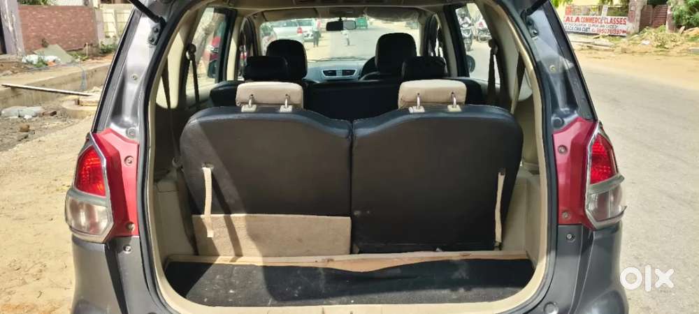 Maruti Suzuki Ertiga Shvs Zdi Plus, 2017, Diesel