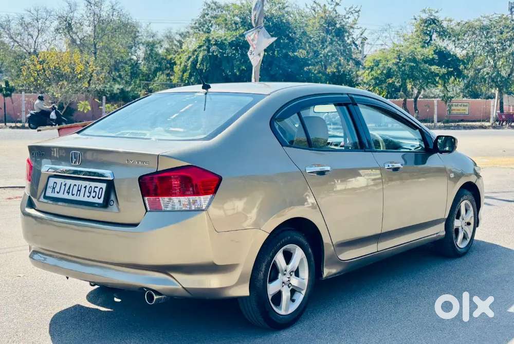 Honda City 2009 Petrol Well Maintained