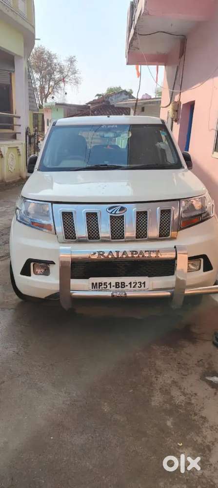 Mahindra Tuv 300 Plus 2019 Diesel 76000 Km Driven. 8 Setar