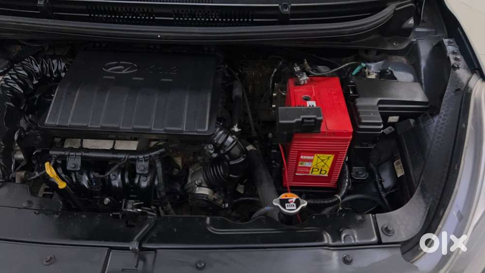 Hyundai Grand I10 Nios Sportz 1.2 Kappa Vtvt, 2021, Petrol