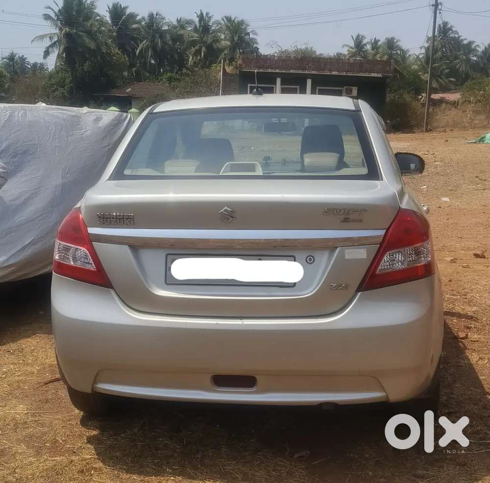 Maruti Suzuki Dzire 2013 Petrol 142000 Km Driven