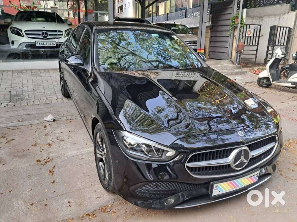 Mercedes-benz C-class C 220d, 2022, Diesel