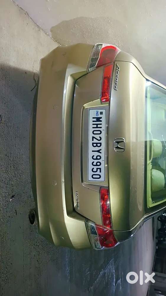 Honda Accord Petrol 2010