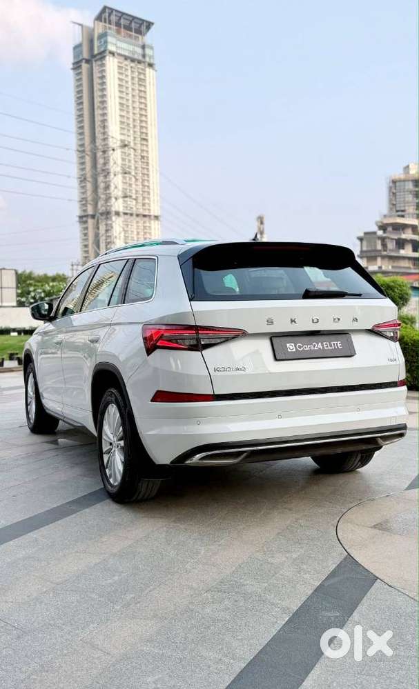 Skoda Kodiaq 2.0 L&k Tsi Dsg, 2023, Petrol