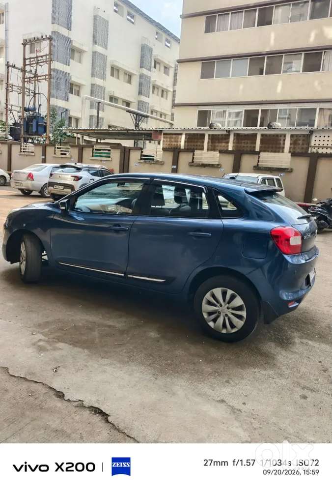 Maruti Suzuki Baleno 2018