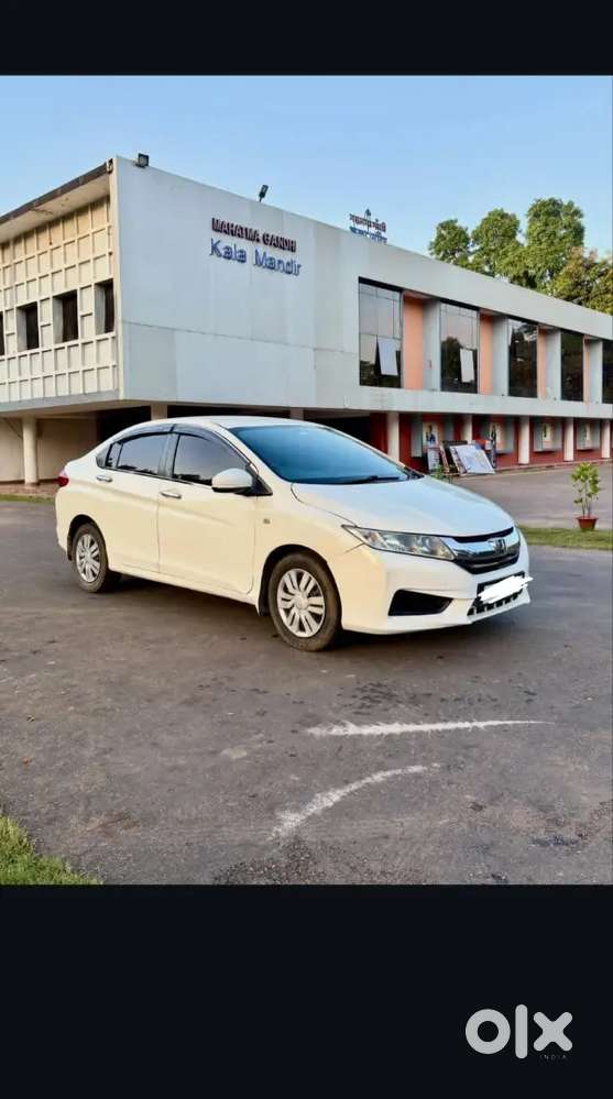 Honda City Diesel 2014