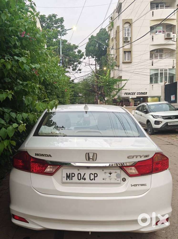 Honda City I Dtec V, 2015, Diesel