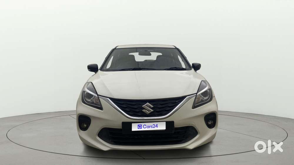 Maruti Suzuki Baleno Delta, 2021, Petrol