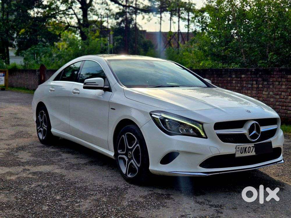 Mercedes-benz Cla 200 D Sport, 2018, Diesel
