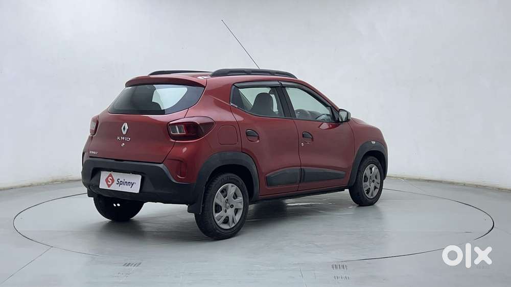 Renault Kwid 2019-ongoing 1.0 Rxt (o), 2020, Petrol