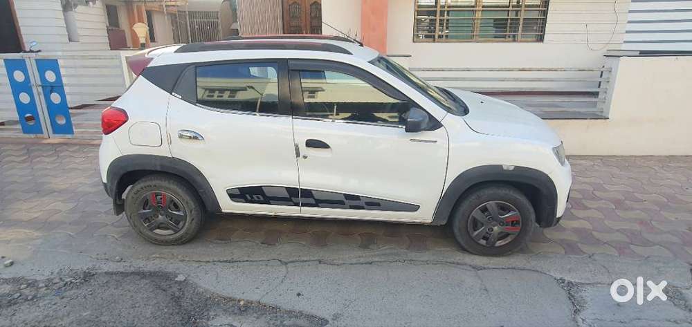Renault Kwid 2017 Petrol 102500 Km Driven
