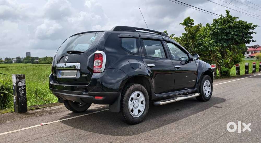 Renault Duster 85ps Diesel Rxl Optional, 2014, Diesel