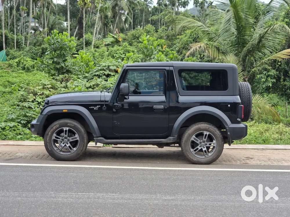 Mahindra Thar 2021 Lx