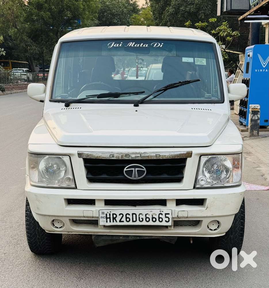 Tata Sumo Gold Cx, 2011, Diesel