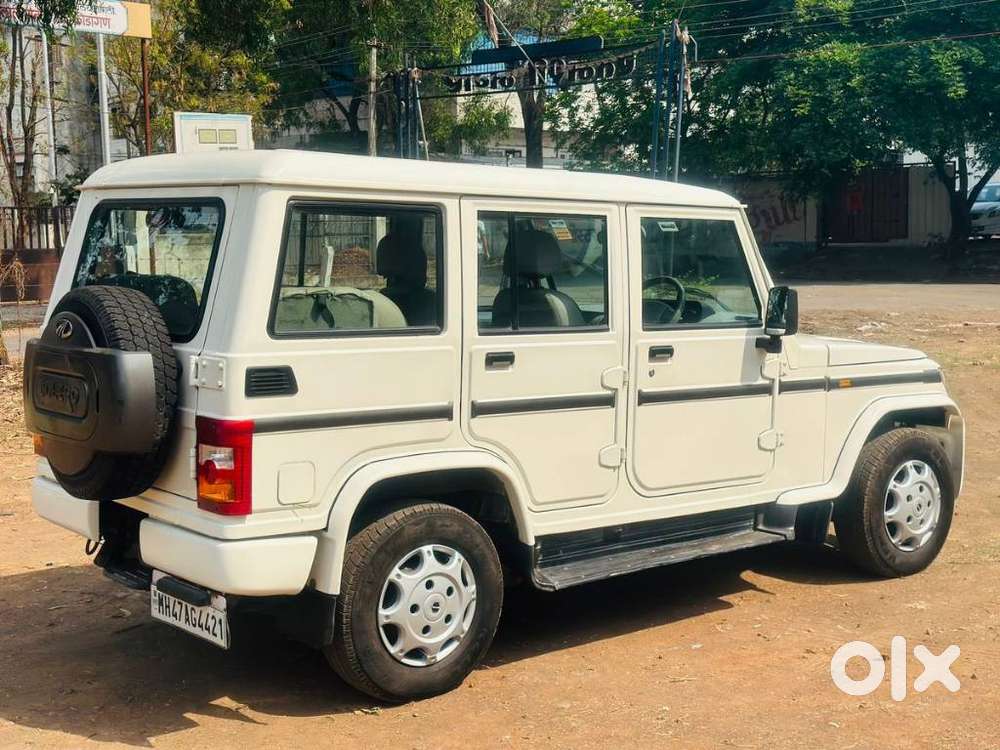 Mahindra Bolero Sle, 2018, Diesel