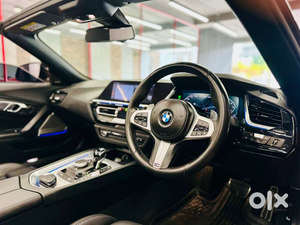 Bmw Z4, 2025, Petrol