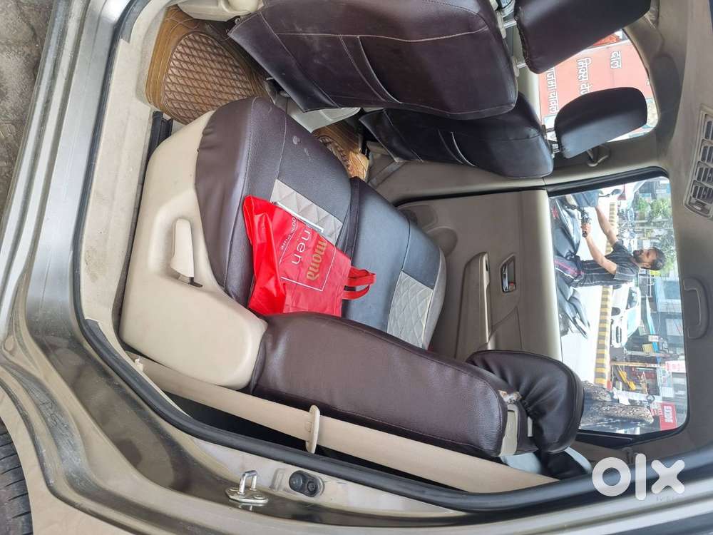 Ertiga  Vxi Magna Grey 2019 January