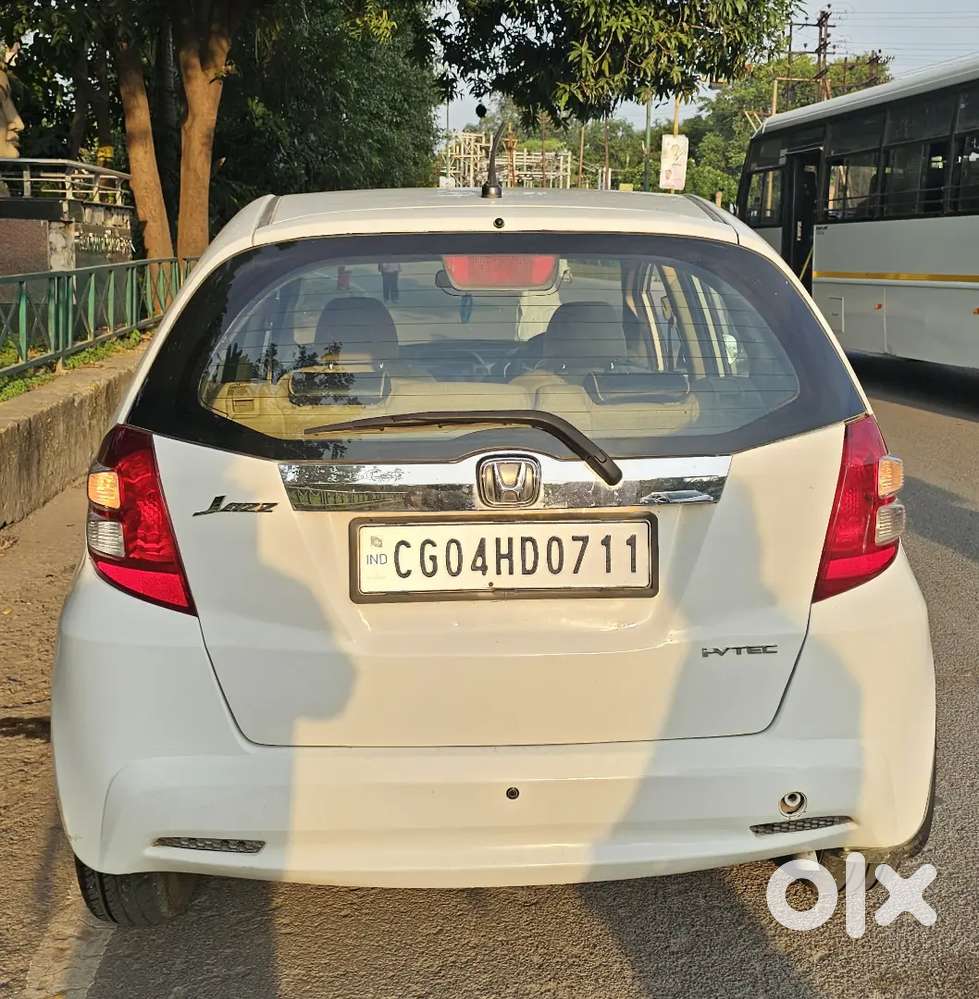 Honda Jazz V 2012 Petrol