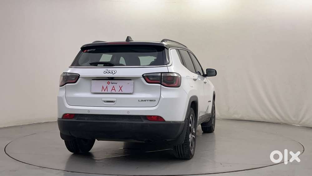 Jeep Compass 1.4 Limited (o) Petrol Dct, 2022, Petrol