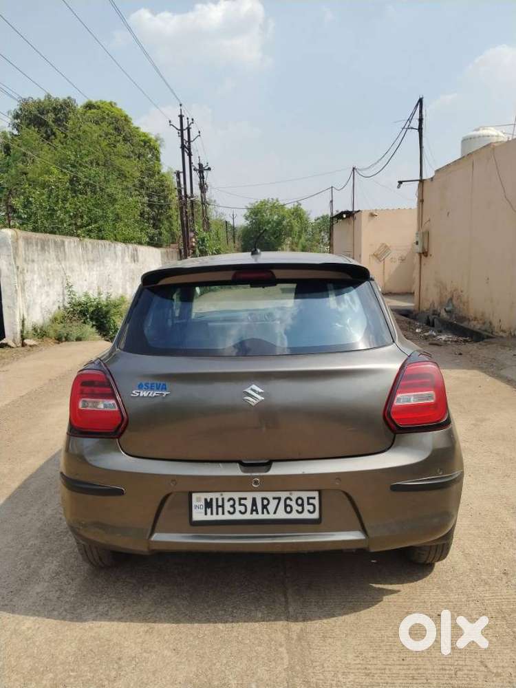 Maruti Suzuki Swift 2018 Vxi, 2022, Petrol