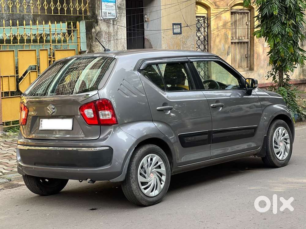 Maruti Suzuki Ignis 1.2 Delta Mt, 2018, Petrol