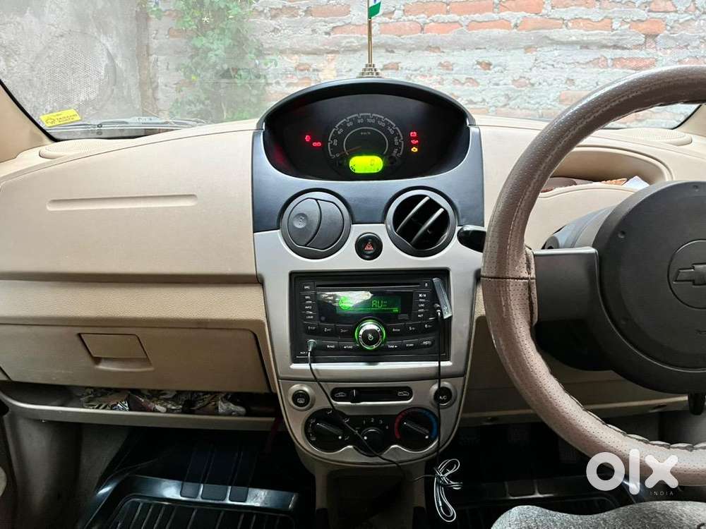 Chevrolet Spark 2011 Cng & Hybrids Good Condition