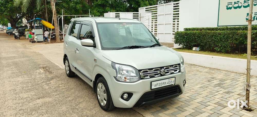 2023 Maruti Suzuki Wagon R Petrol Zxi