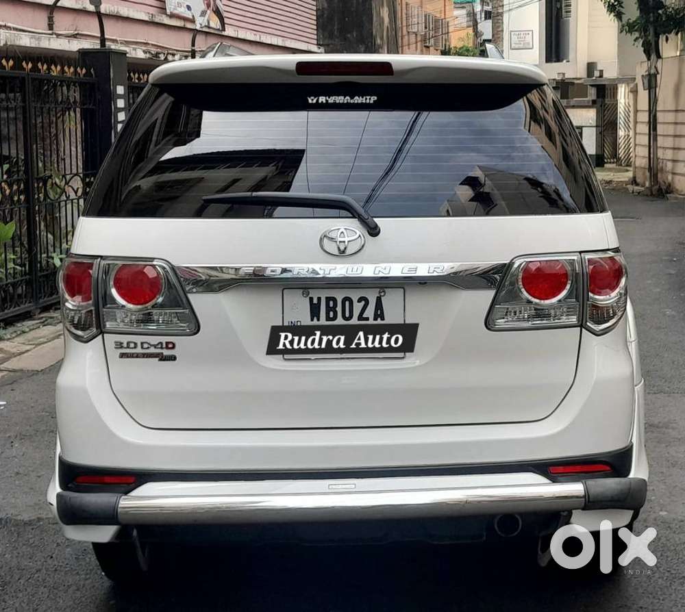 Toyota Fortuner 3.0 4x4 Manual, 2014, Diesel