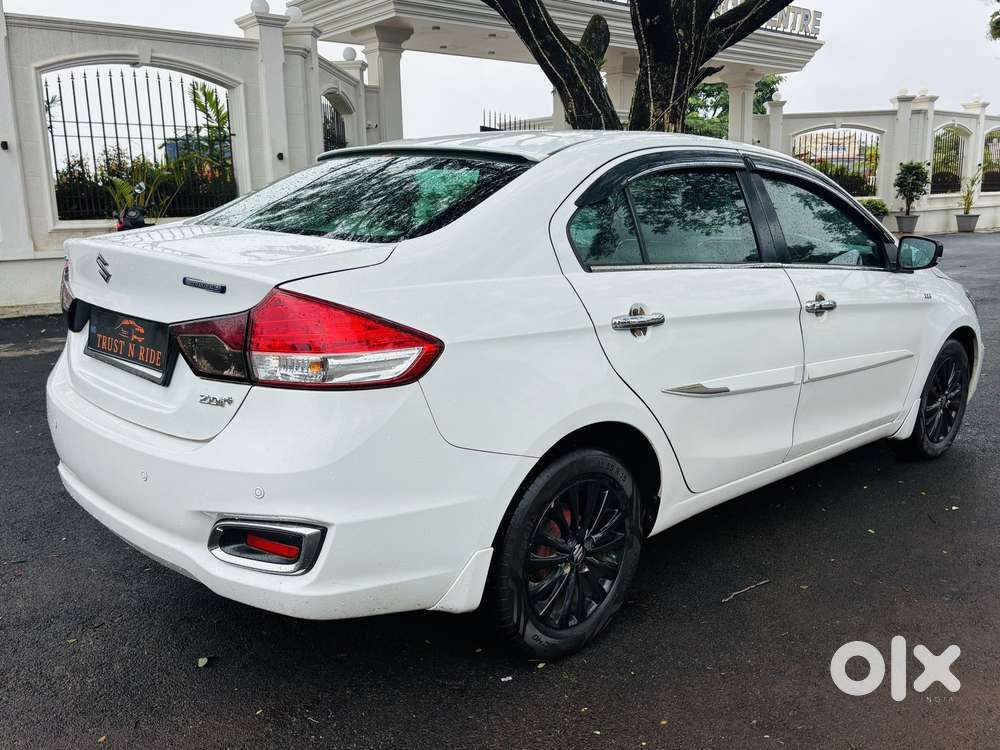 Maruti Suzuki Ciaz 1.3 Zeta, 2017, Diesel