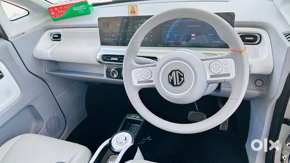 Mg Comet Ev 2025 Pace