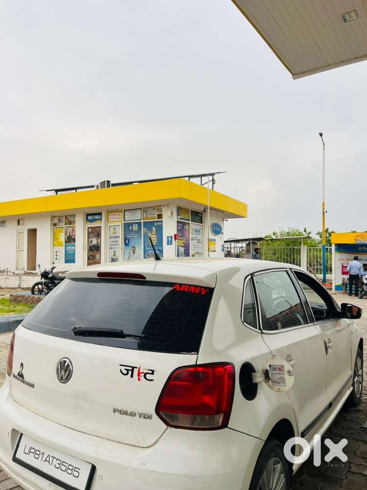 Volkswagen Polo Diesel 2013