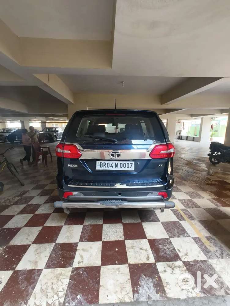 Tata Hexa 2017 Diesel 99000 Km Driven