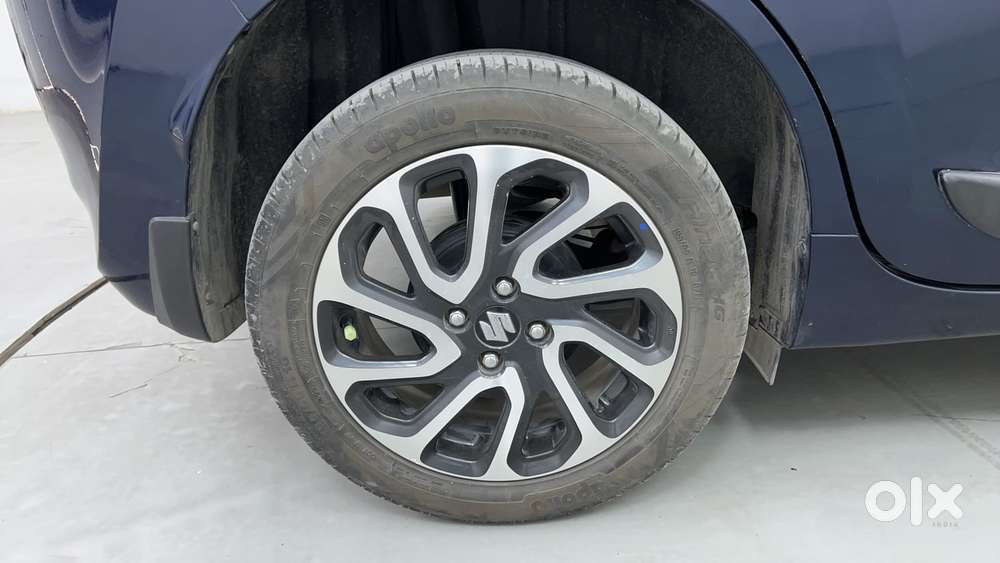 Maruti Suzuki Baleno Alpha, 2022, Petrol