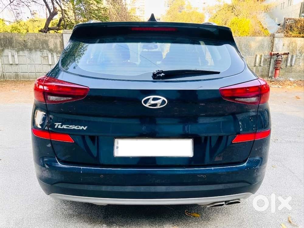 Hyundai Tucson 2.0 E-vgt 2wd At Gls, 2020, Petrol