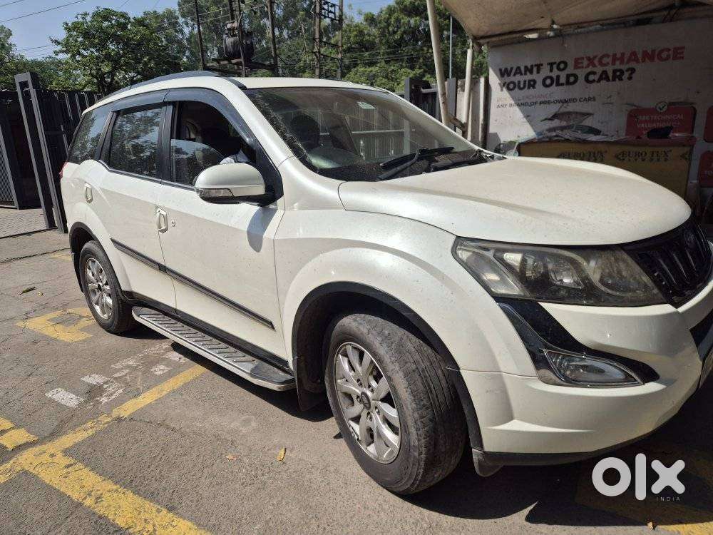 Mahindra Xuv500 W10 1.99 Mhawk, 2017, Diesel