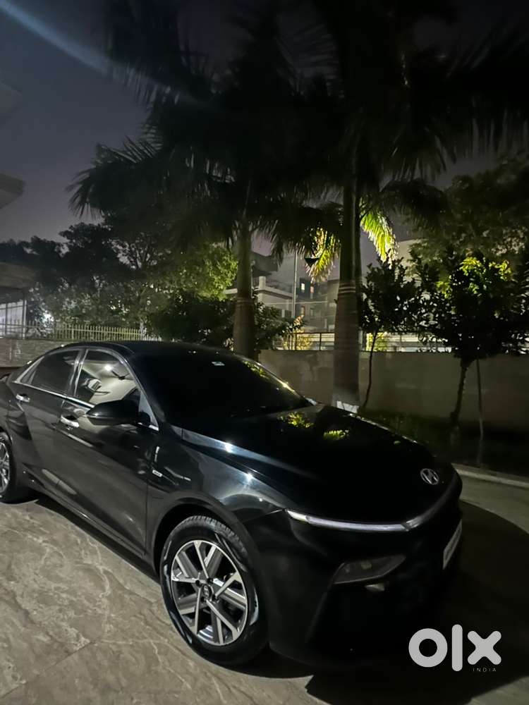 Hyundai Automatic Petrol 2025