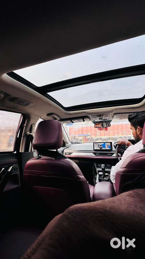 Tata Curvv Accomplished S 1.2 Revotron Petrol 7dca, 2024, Petrol