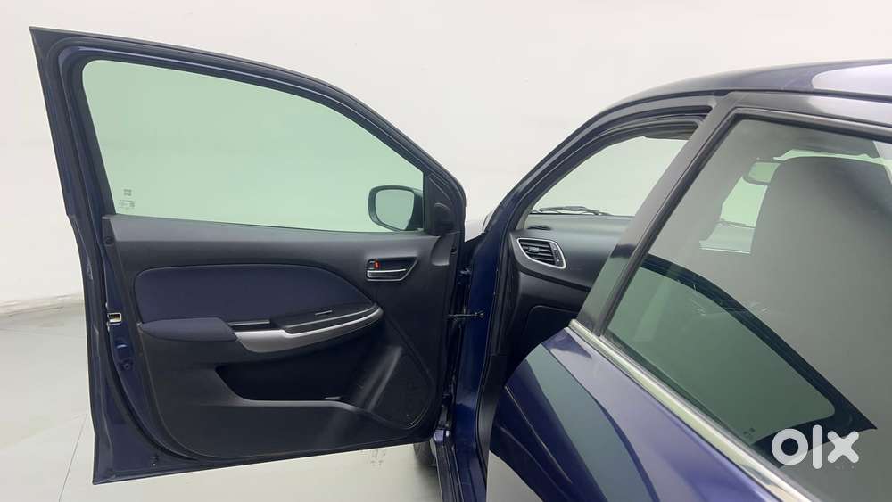 Toyota Glanza V Cvt, 2019, Petrol