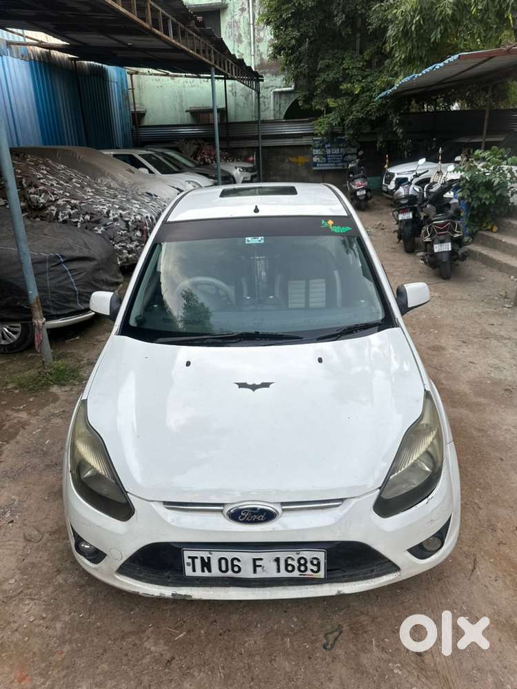Ford Figo Diesel 2012