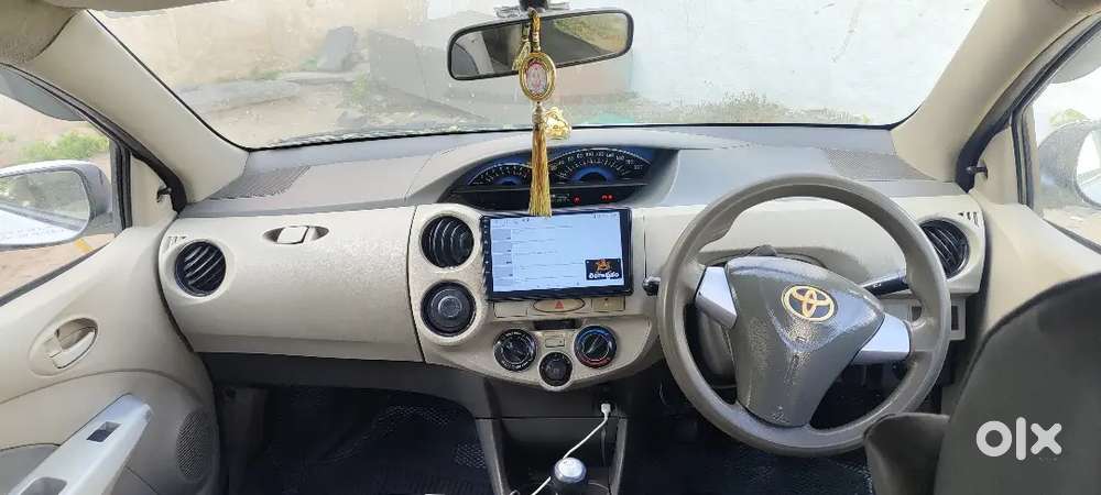Toyota Etios 2015 Diesel Well Maintained
