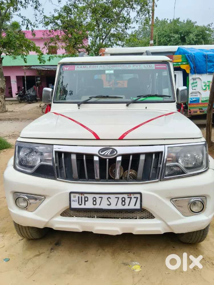 Mahindra Bolero 2022 Diesel 90280 Km Driven